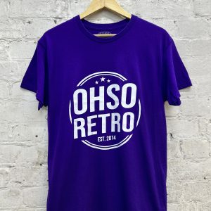 OhSoRetro Stamp Tshirt - Image 4