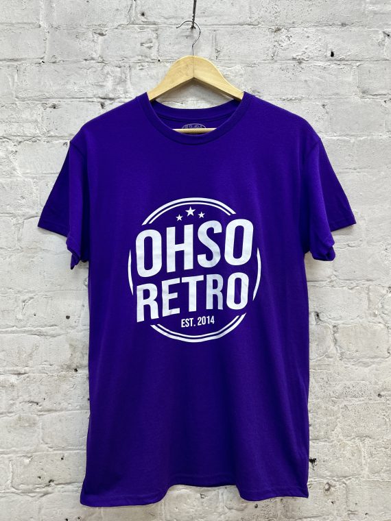 OhSoRetro Stamp Tshirt - Image 4