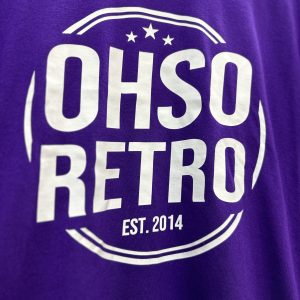 OhSoRetro Stamp Tshirt - Image 2