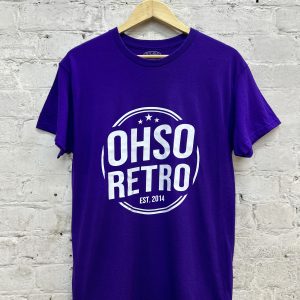 OhSoRetro Stamp Tshirt - Image 5