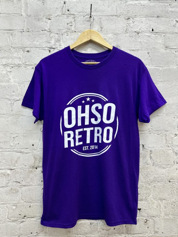 OhSoRetro Stamp Tshirt - Image 5
