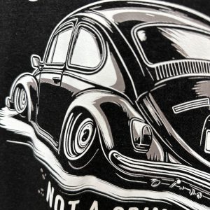 Cambers Not A Crime Beetle Hoody (Black or Burgundy) - Image 11
