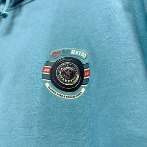 Chilled Vibes Wheel Hoody - Image 5