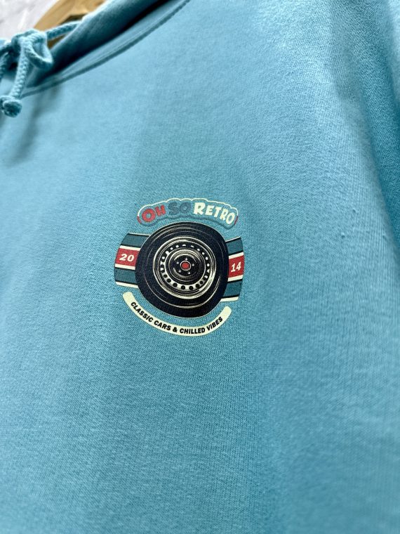 Chilled Vibes Wheel Hoody - Image 5