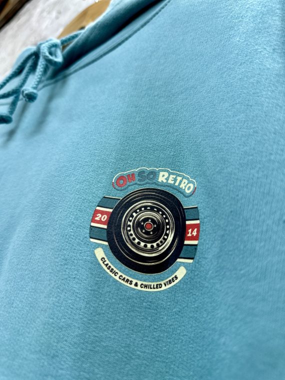 Chilled Vibes Wheel Hoody - Image 6