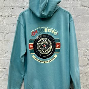 Chilled Vibes Wheel Hoody - Image 7