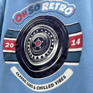 Chilled Vibes Wheel Hoody - Image 9
