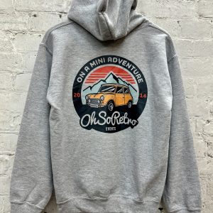 Mini Adventure Hoody - Image 4