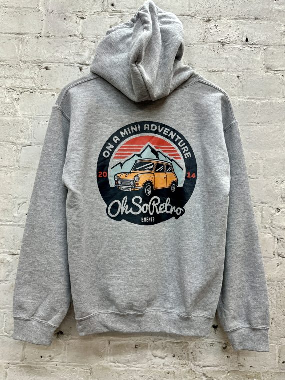 Mini Adventure Hoody - Image 4