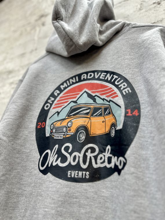 Mini Adventure Hoody - Image 5