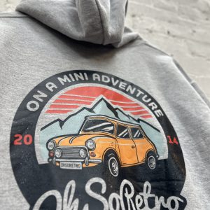 Mini Adventure Hoody