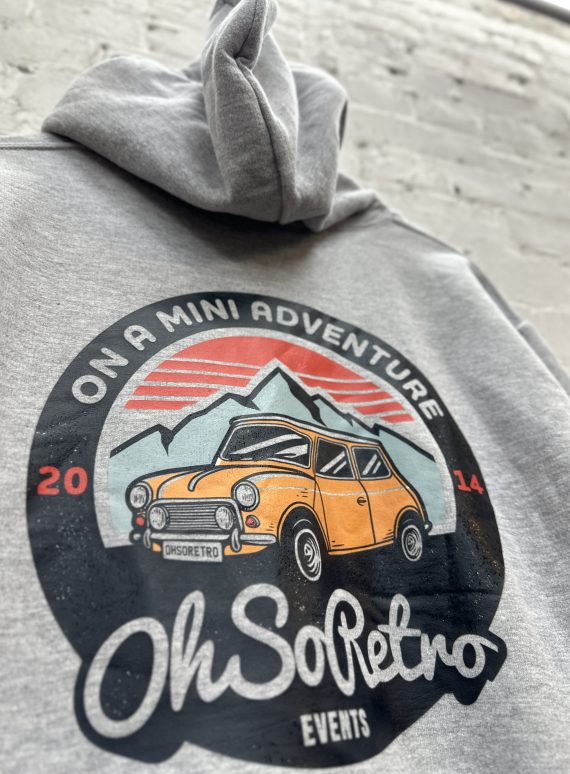 Mini Adventure Hoody