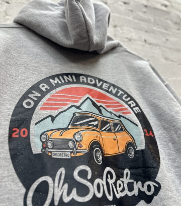 Mini Adventure Hoody