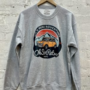 Mini Adventure Sweatshirt