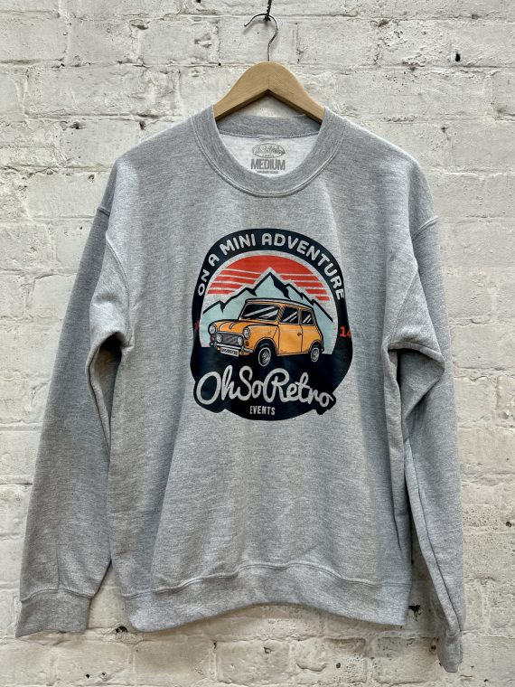 Mini Adventure Sweatshirt