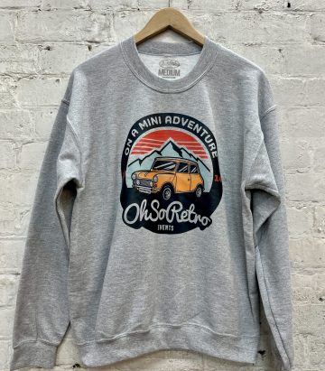 Mini Adventure Sweatshirt