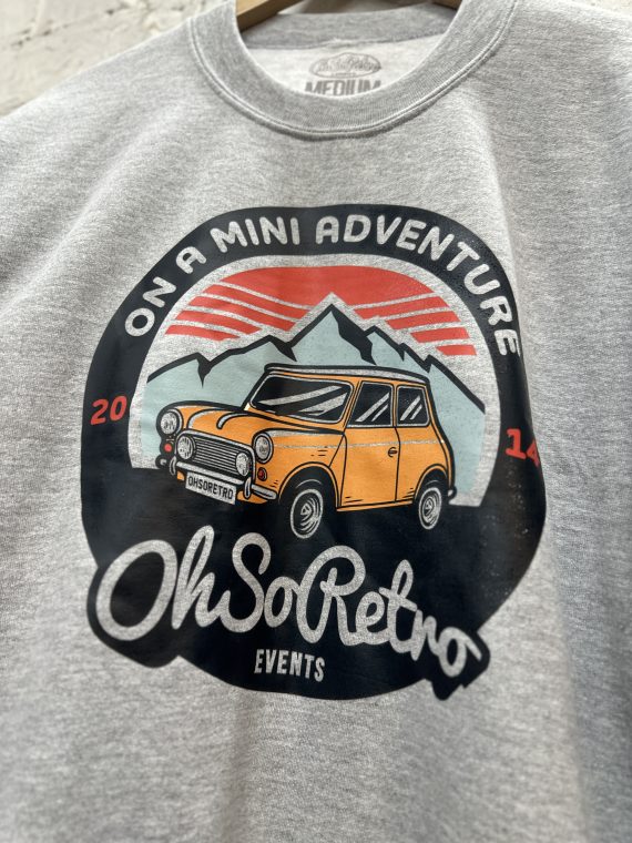 Mini Adventure Sweatshirt - Image 4