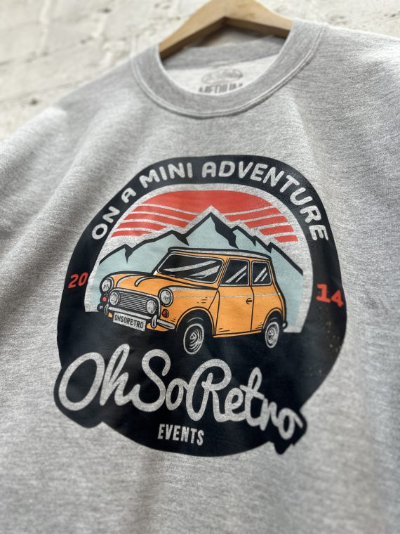 Mini Adventure Sweatshirt - Image 5
