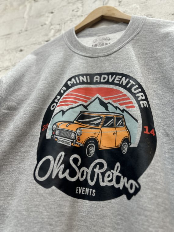 Mini Adventure Sweatshirt - Image 2