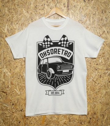 Mini Clubman Crest Tshirt