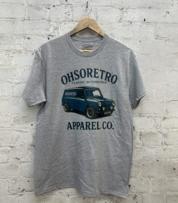 OhSoRetro Mini Van Tshirt